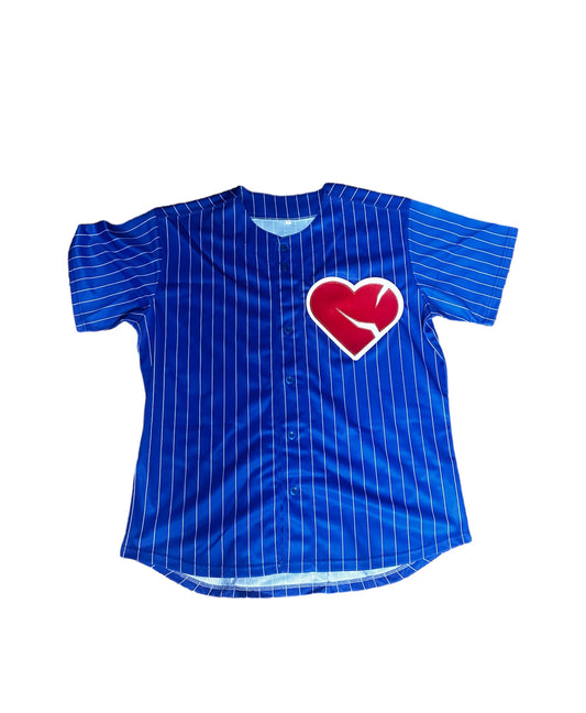 "Love ?" Baseball Jersey